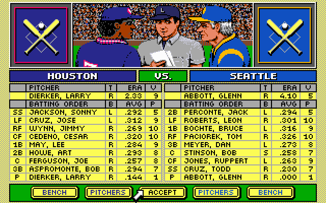 Tony la Russa's Ultimate Baseball