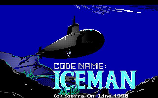 Codename Iceman