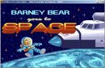 Barney Bear Goes To Space