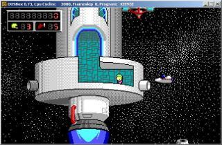 DOS Commander Keen 5 The Armageddon Machine
