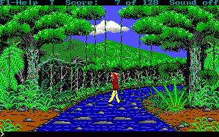 DOS Hugo 3 Jungle Of Doom