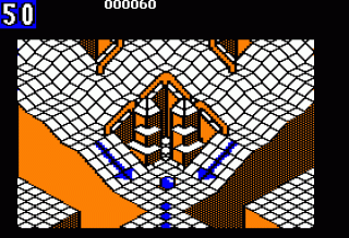 DOS Marble Madness