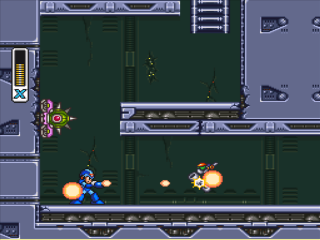 DOS Mega Man 3