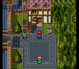Lufia II - Rise of the Sinistrals