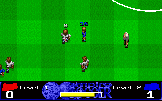 DOS Empire Soccer 94