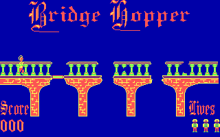 DOS Bridge Hopper