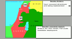 Conflict: Middle-East Political Simulator