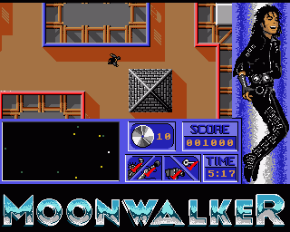 DOS Moonwalker