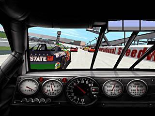 DOS NASCAR Racing 2