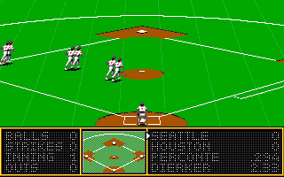 DOS Tony la Russa's Ultimate Baseball
