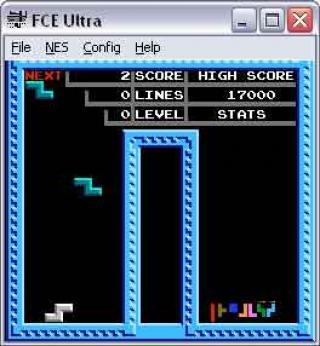 Dendy Tetris