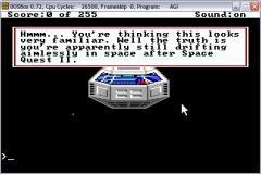Space Quest The Lost Chapter