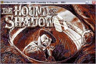 DOS Hound Of Shadow