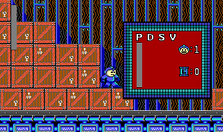 DOS Mega Man