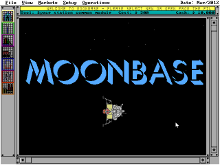 DOS Moonbase