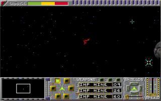 DOS Starship: Command Adventures