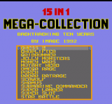 15-in-1 Mega Collection - Backtracking Ten Years