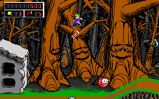 DOS Commander Keen in "Goodbye, Galaxy!": Episode One