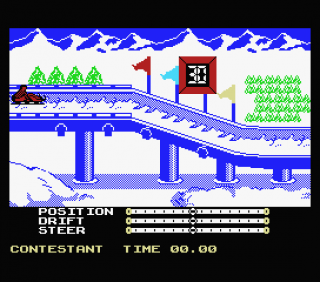 DOS Games: Winter Edition