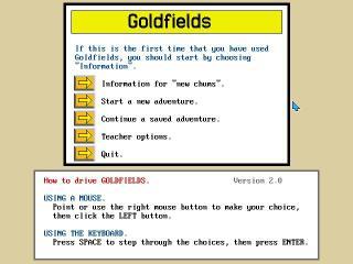 DOS Goldfields