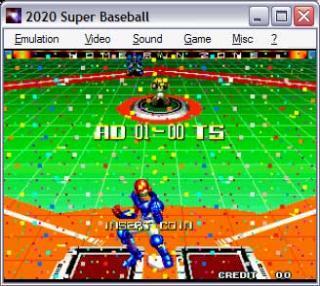 Neo-Geo 2020 Super Baseball