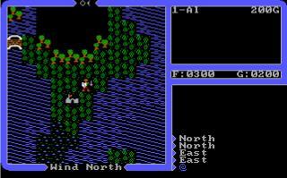 DOS Ultima IV: Quest Of The Avatar