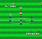 Formation Soccer - Human Cup 90