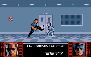 DOS Terminator 2: The Judgment Day