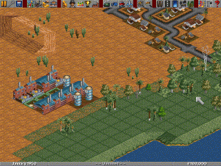 DOS Transport Tycoon Deluxe