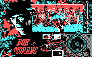DOS Bob Morane: Jungle