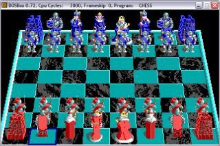 DOS Battle Chess